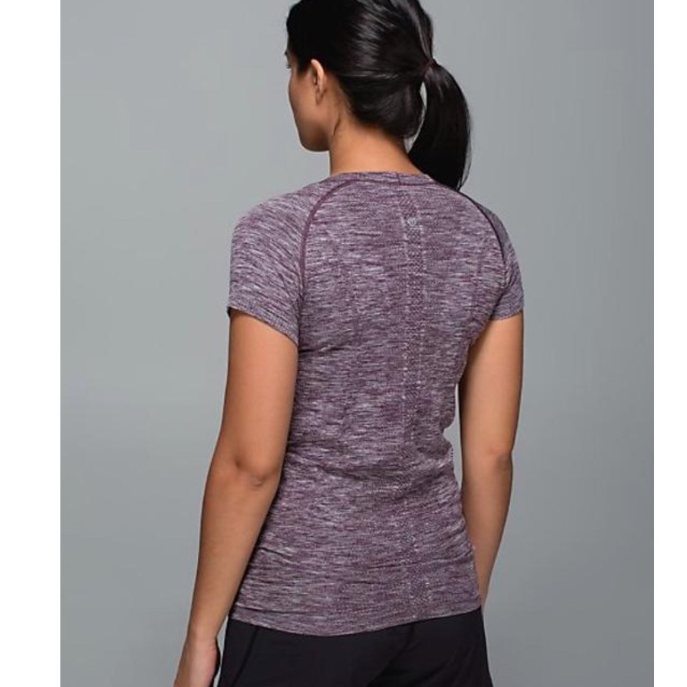 Lululemon Run Swiftly Tech Short Sleeve Top - Picture 2 of 6